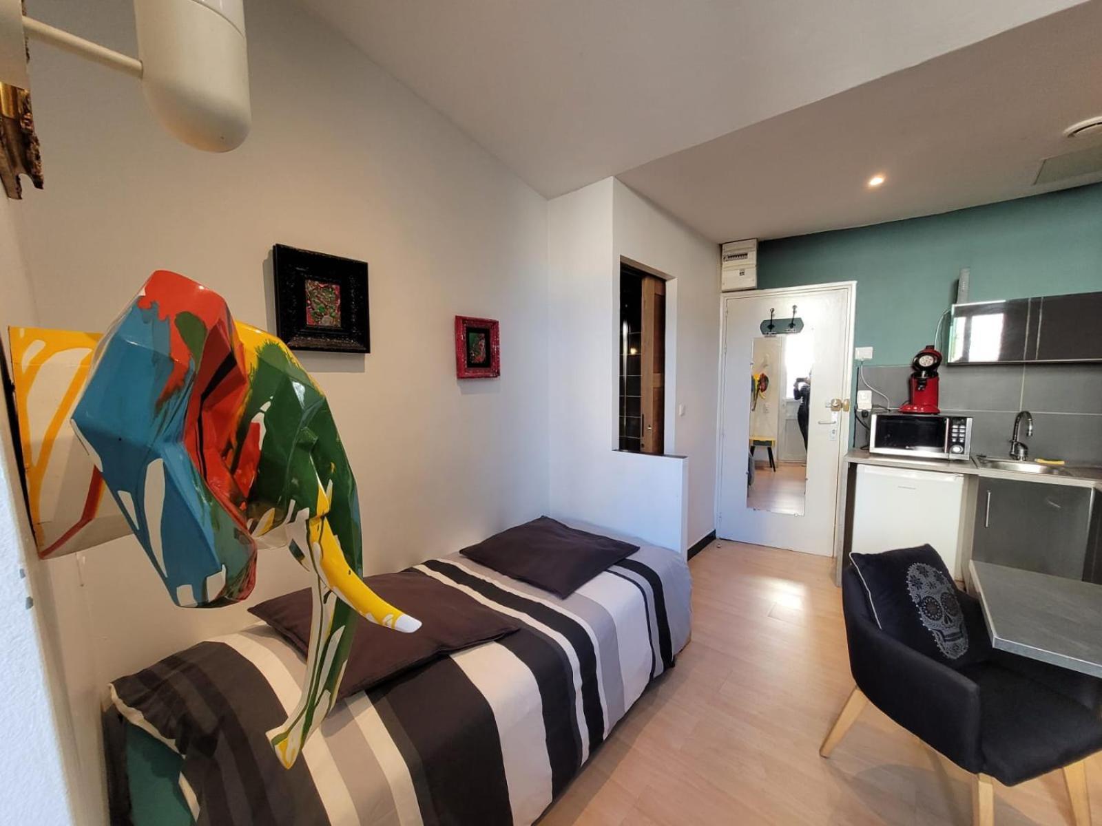Calme Et Chaleureux Aix Centre Apartamento Aix-les-Bains
