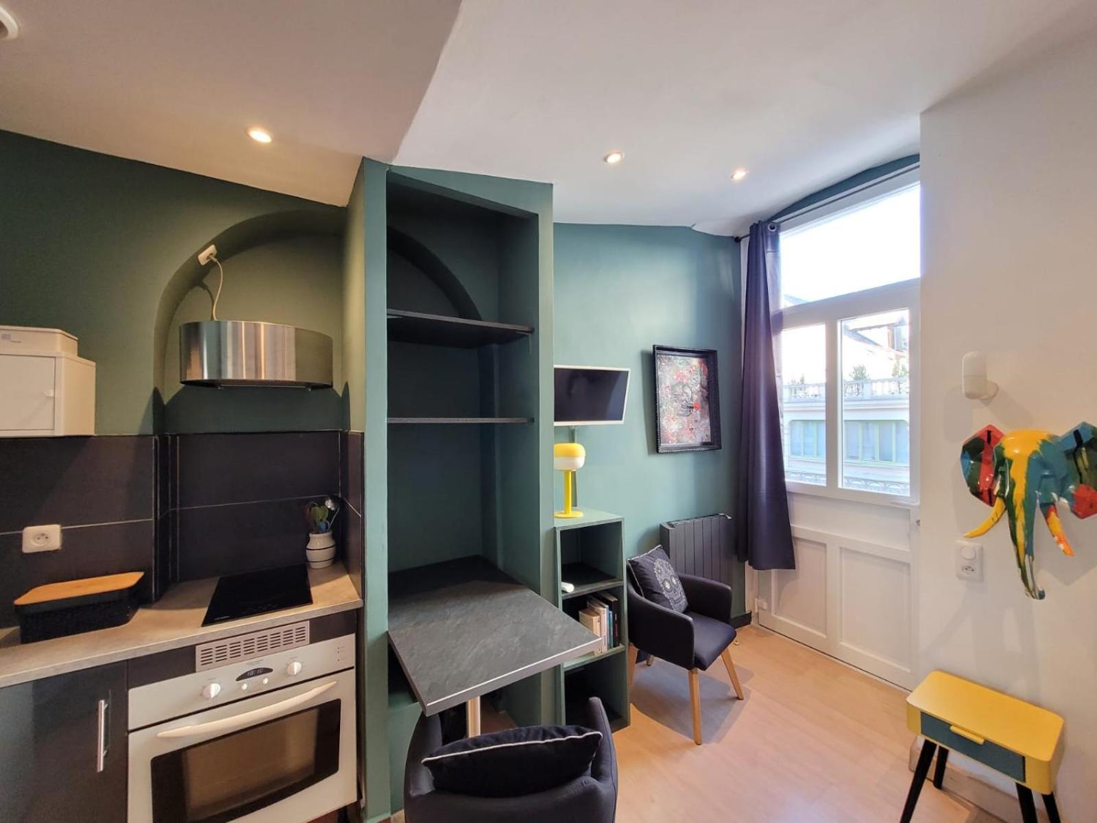 Appartement Calme Et Chaleureux Aix Centre Aix-les-Bains