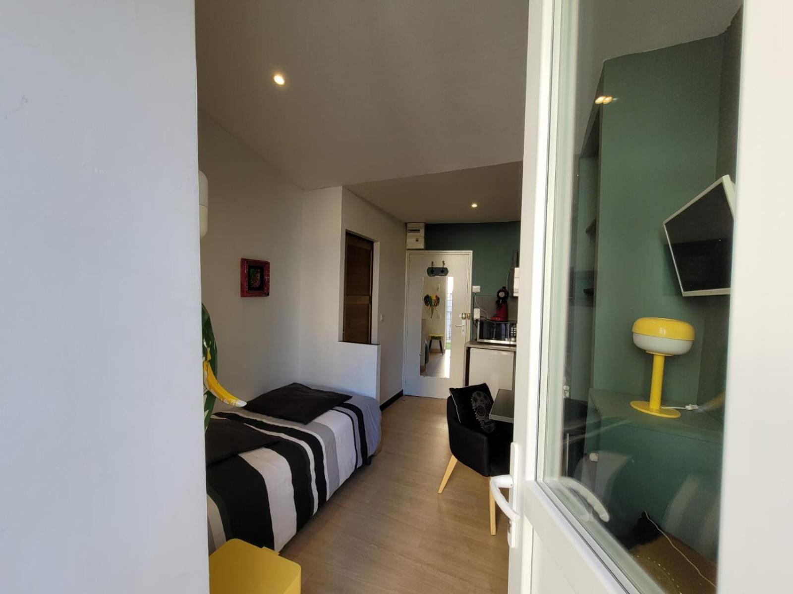 Appartement Calme Et Chaleureux Aix Centre Aix-les-Bains