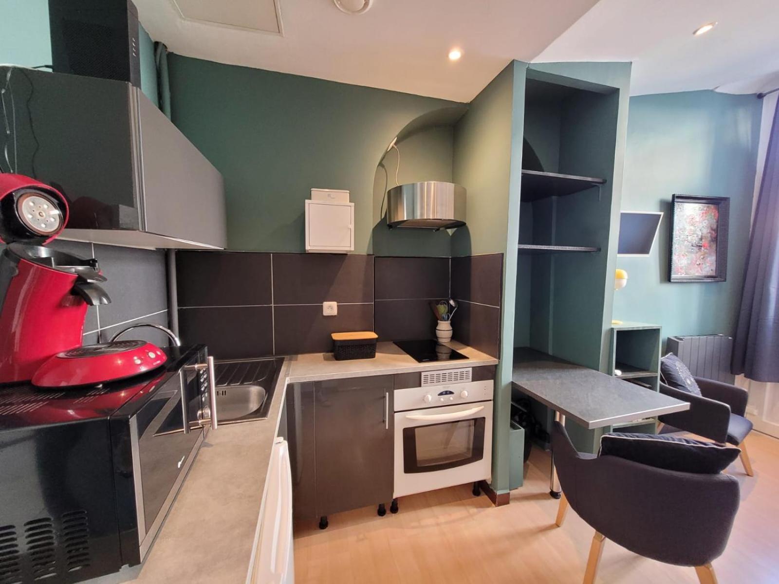 Calme Et Chaleureux Aix Centre Appartement *